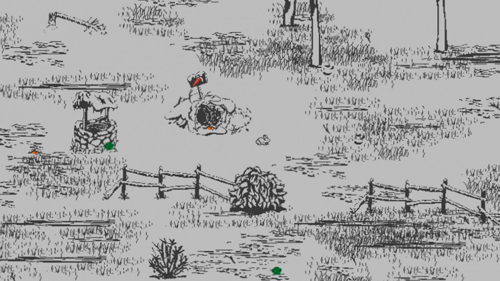 Rootlash gameplay screenshot